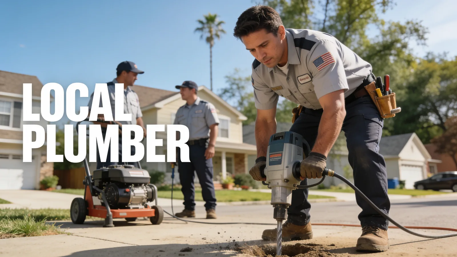 Plumber in Kendallville, IN near me